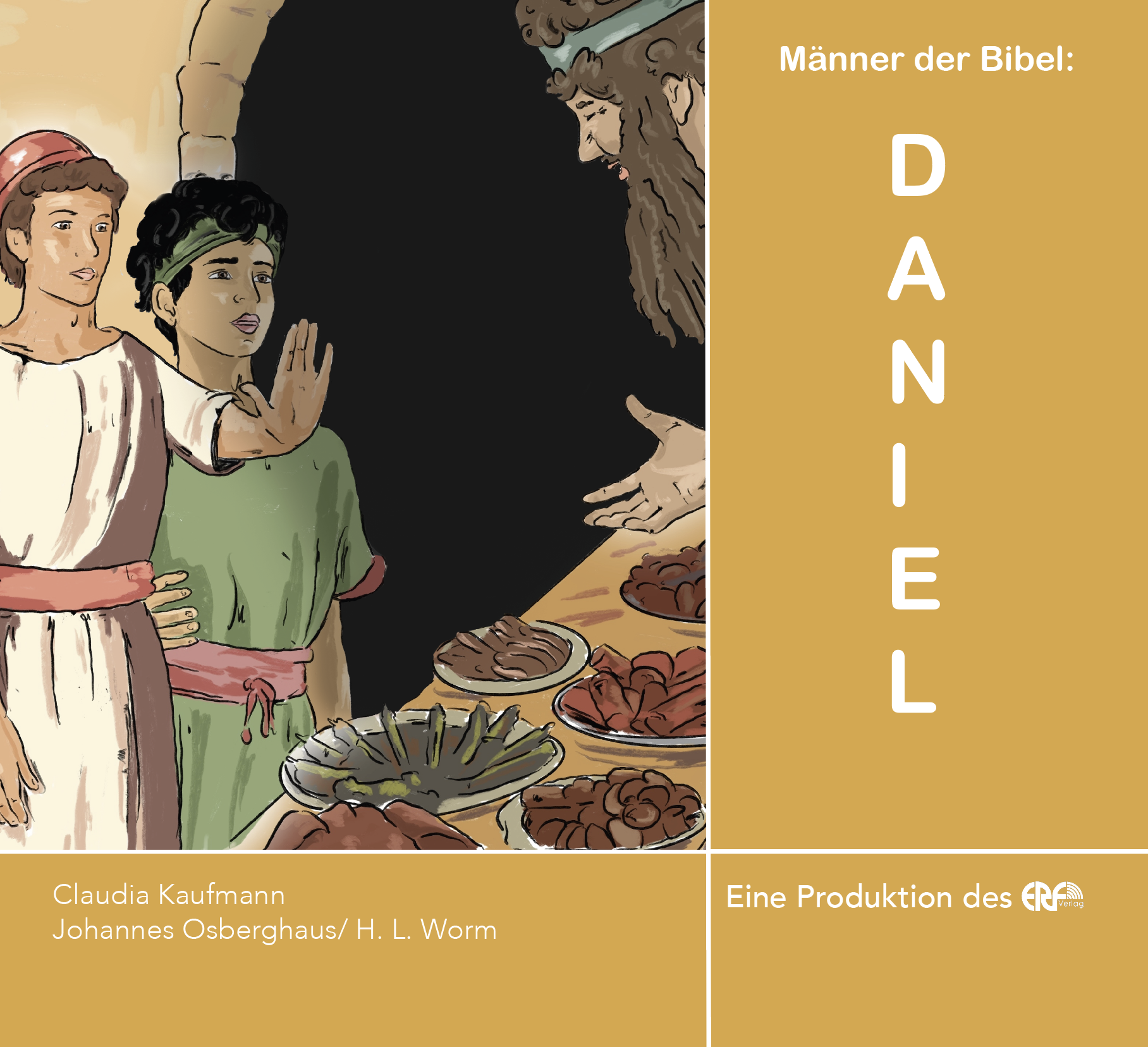 Daniel - Männer der Bibel
