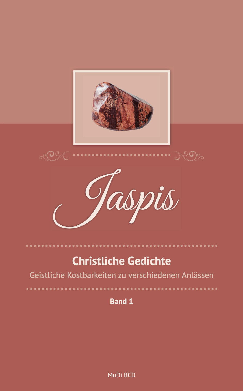 Jaspis, Gedichtband