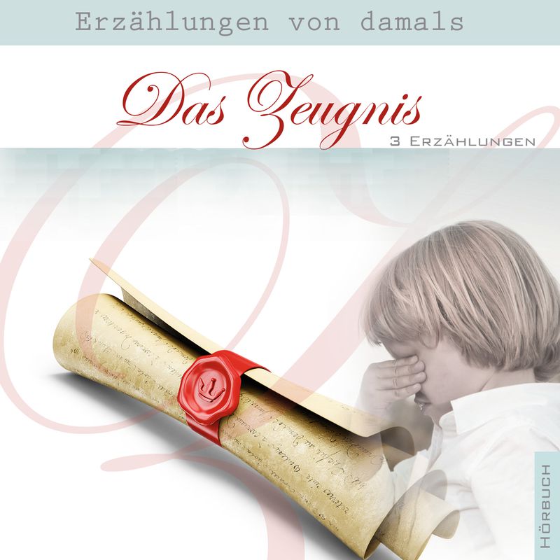Das Zeugnis - MP3 Hörbuch