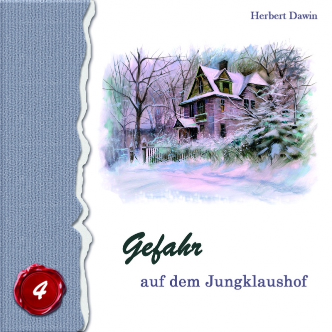 Gefahr auf dem Jungklaushof - MP3 Hörbuch
