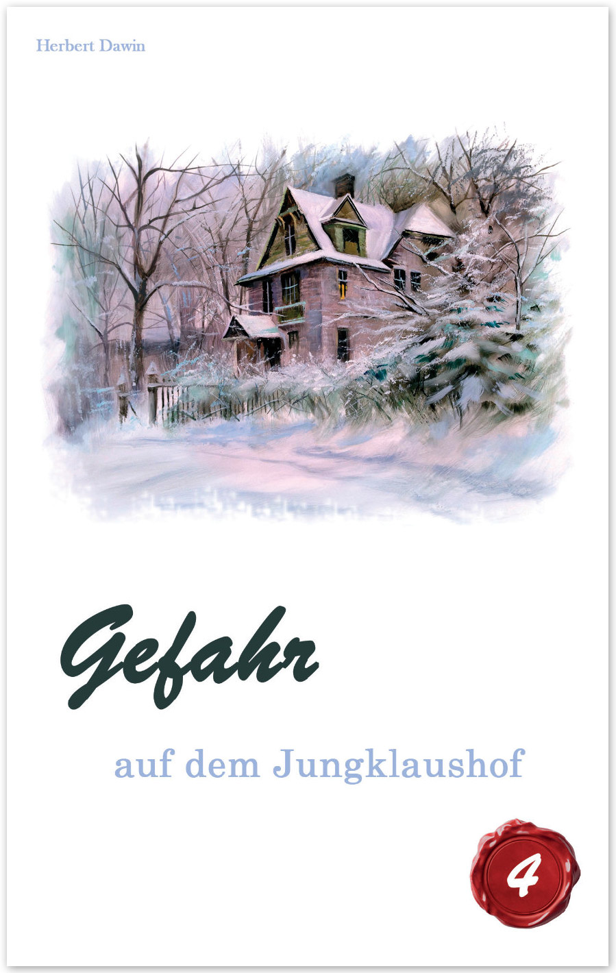 Gefahr auf dem Jungklaushof