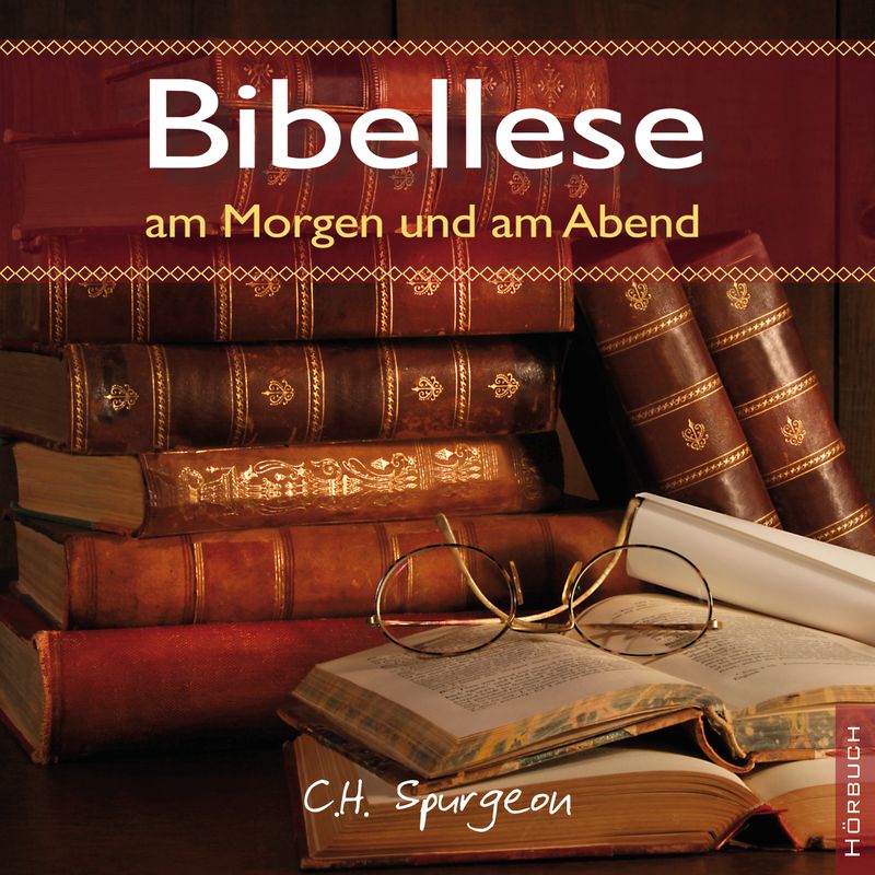 Bibellese am Morgen und am Abend - MP3 Hörbuch