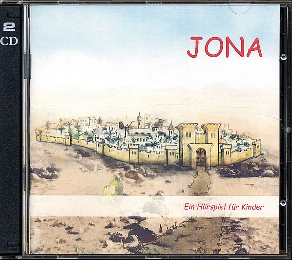 Jona - Hörspiel 2 CDs