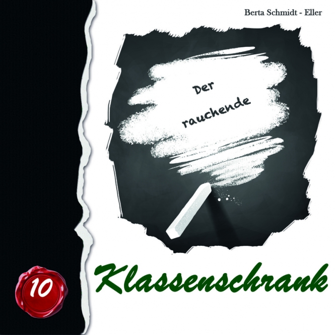 Der rauchende Klassenschrank - MP3 Hörbuch