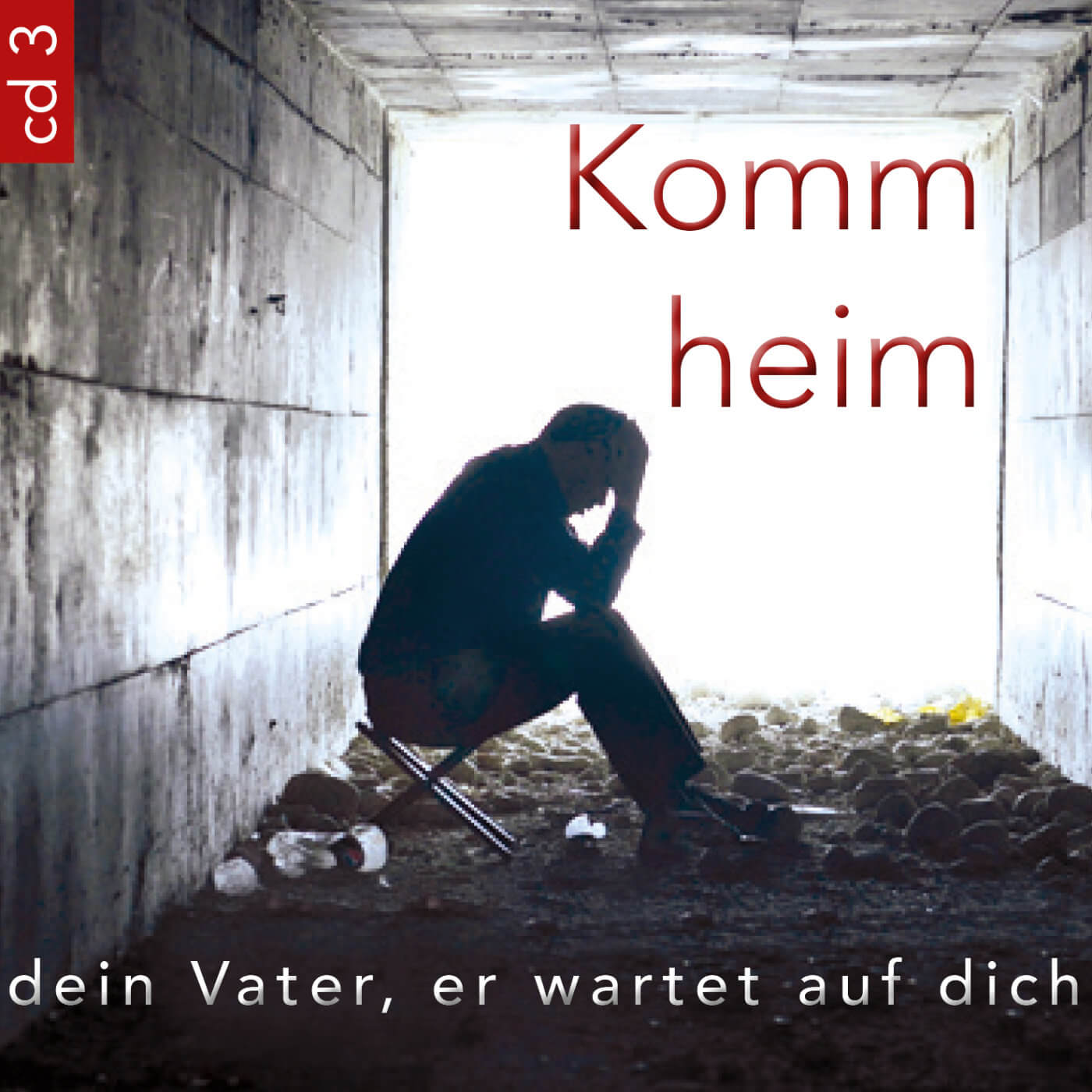 Komm heim - CD 3