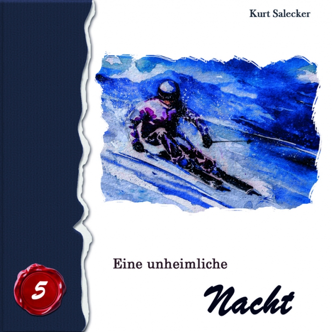 Eine unheimliche Nacht - MP3 Hörbuch